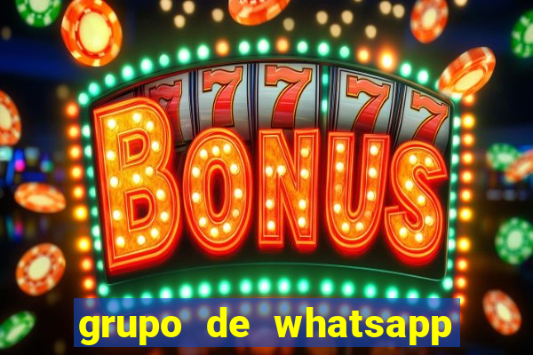 grupo de whatsapp de putaria